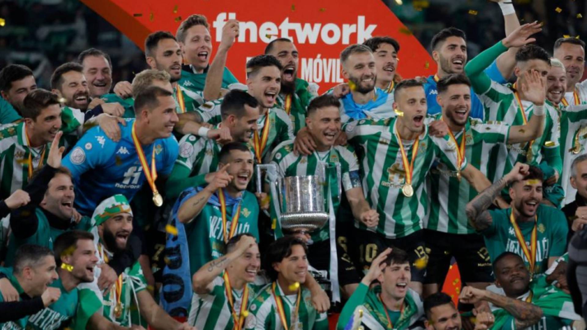 فريق ريال بيتيس