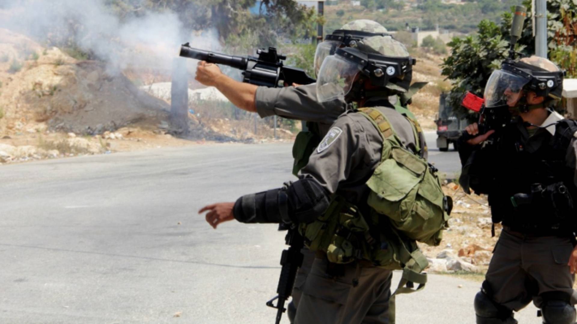 عناصر من قوات الاحتلال - أرشيفية