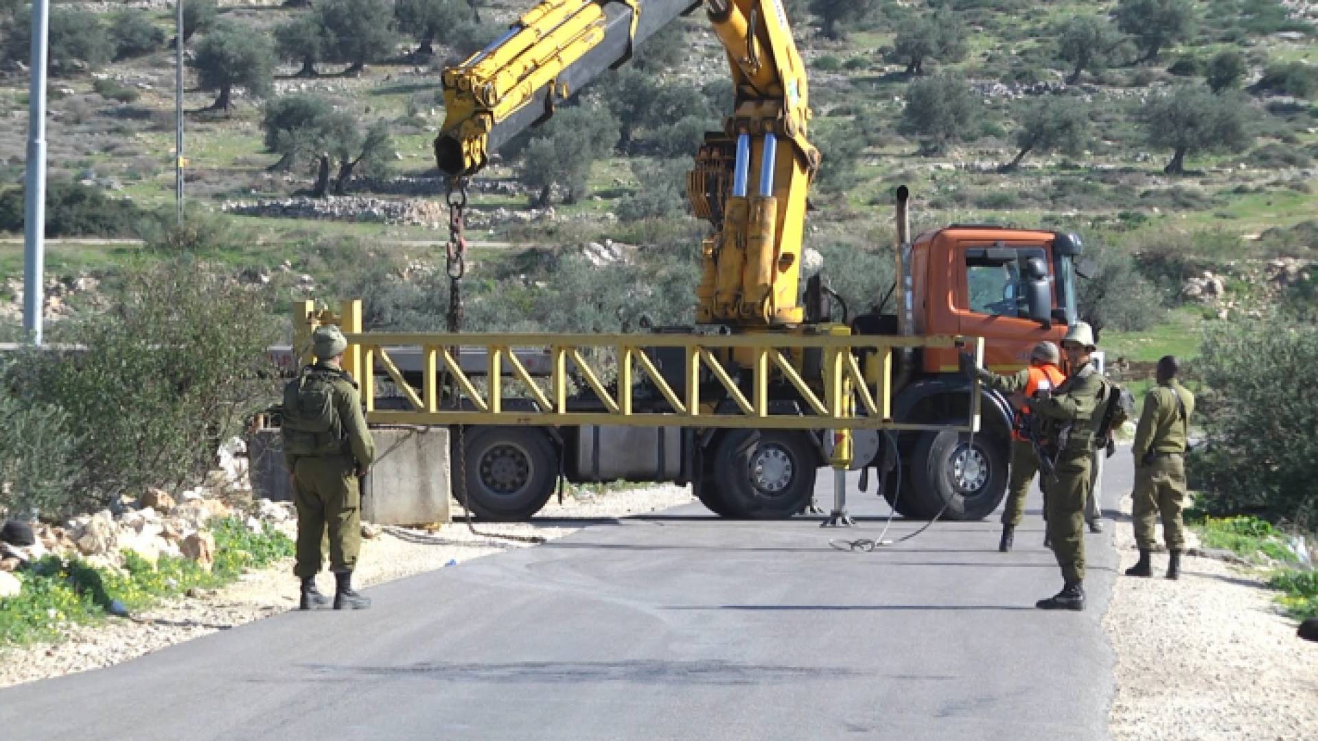 قوات الاحتلال - ارشيفية