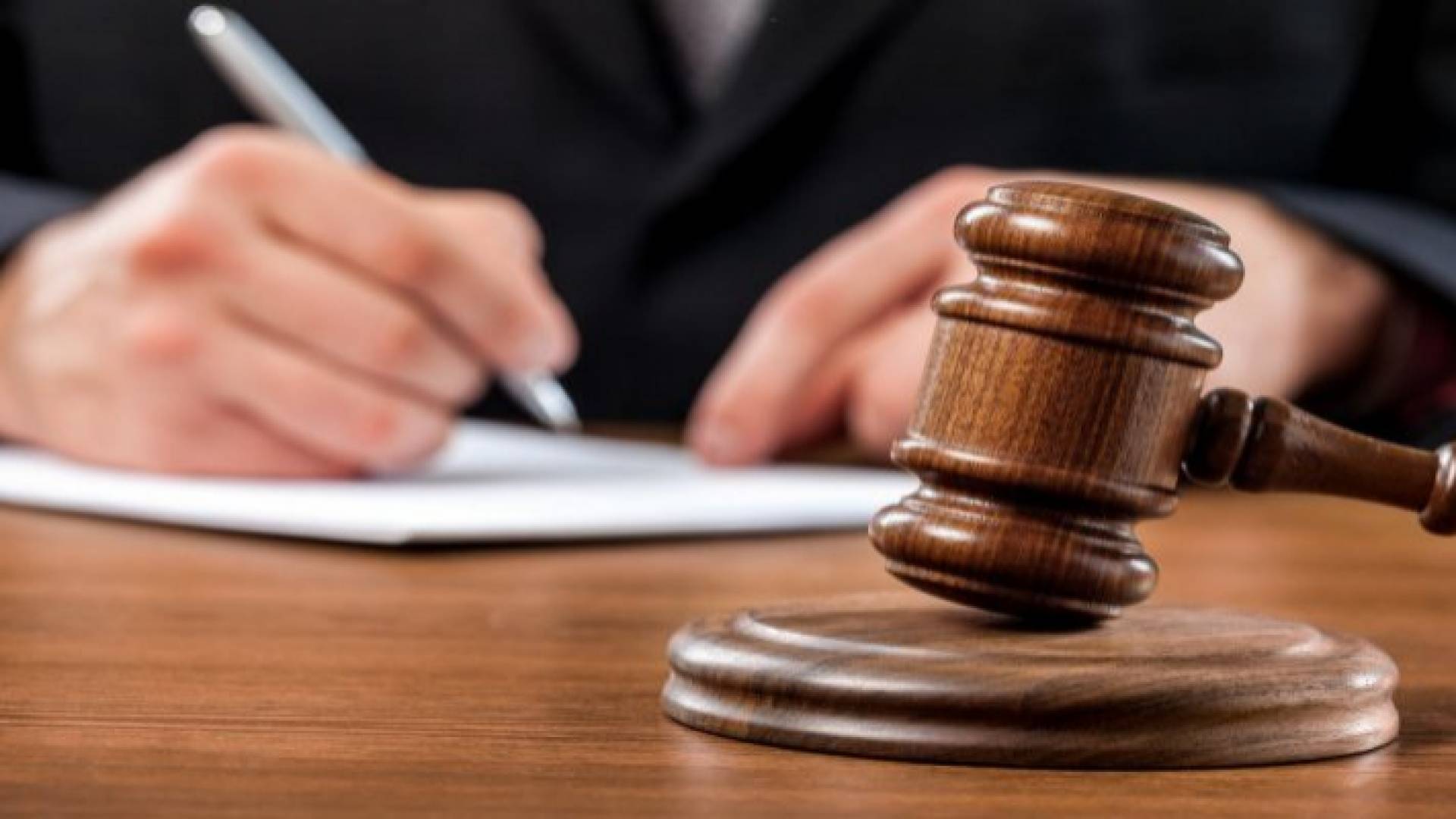 محكمة - تعبيرية