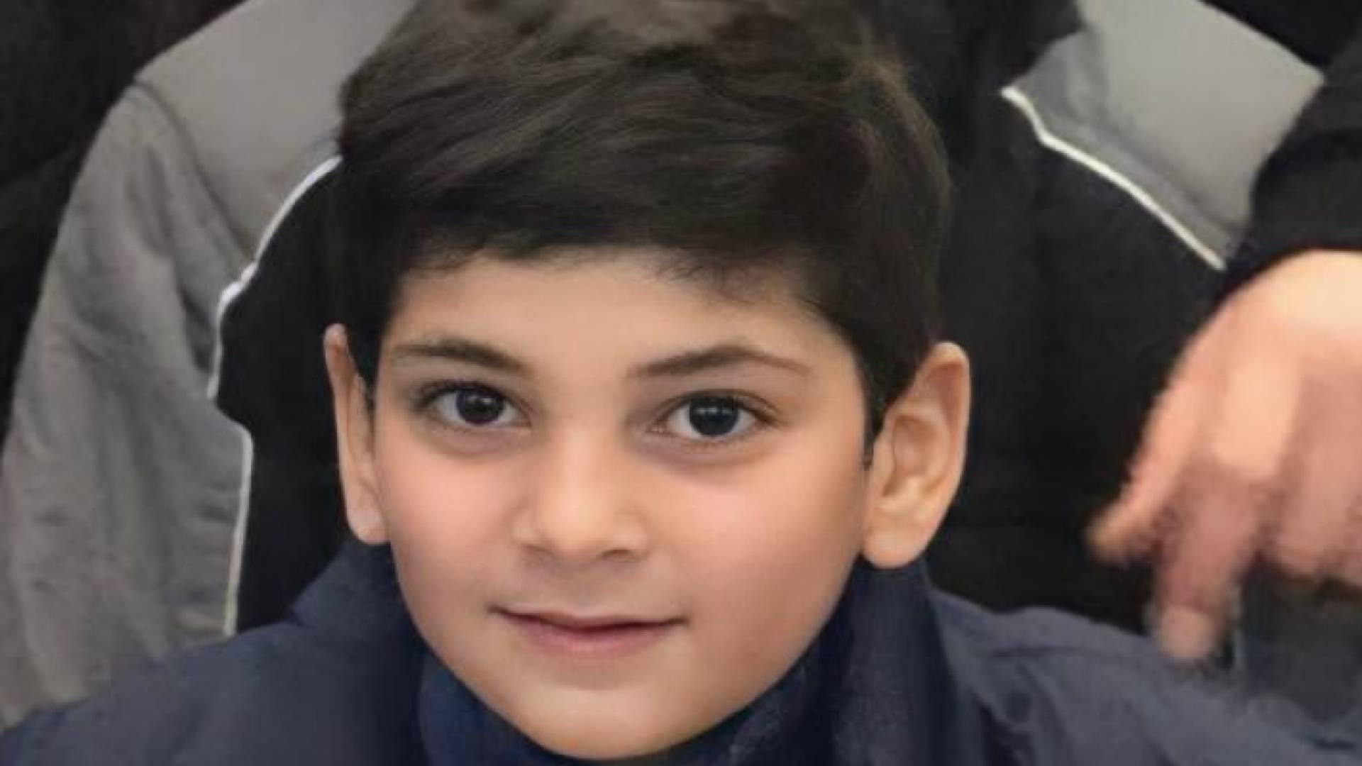 الطفل نارت ليث الزيادين