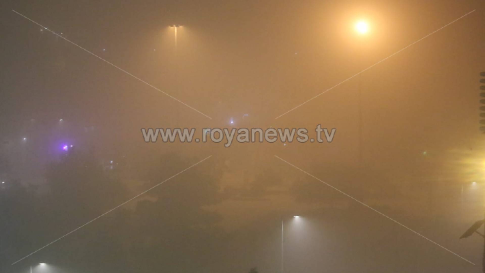 أجواء مغبرة - أرشيفية