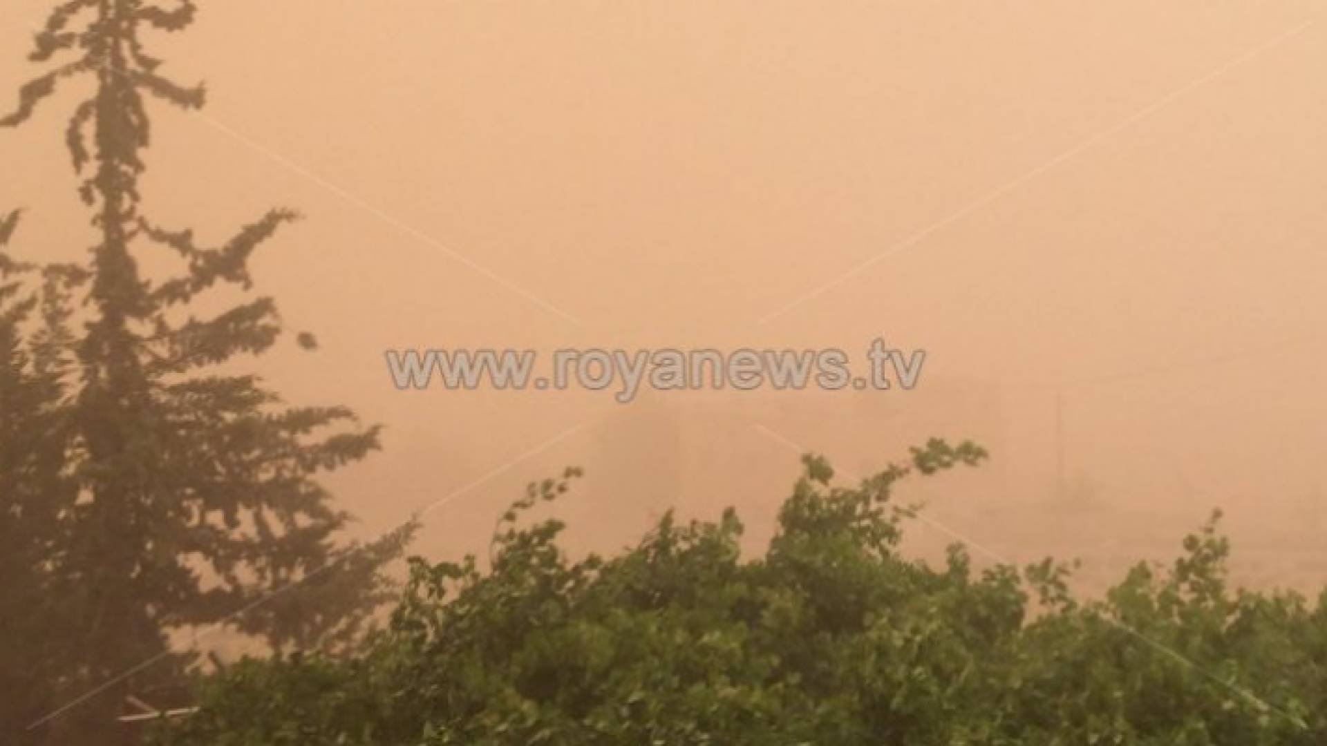 أجواء خماسينية - أرشيفية