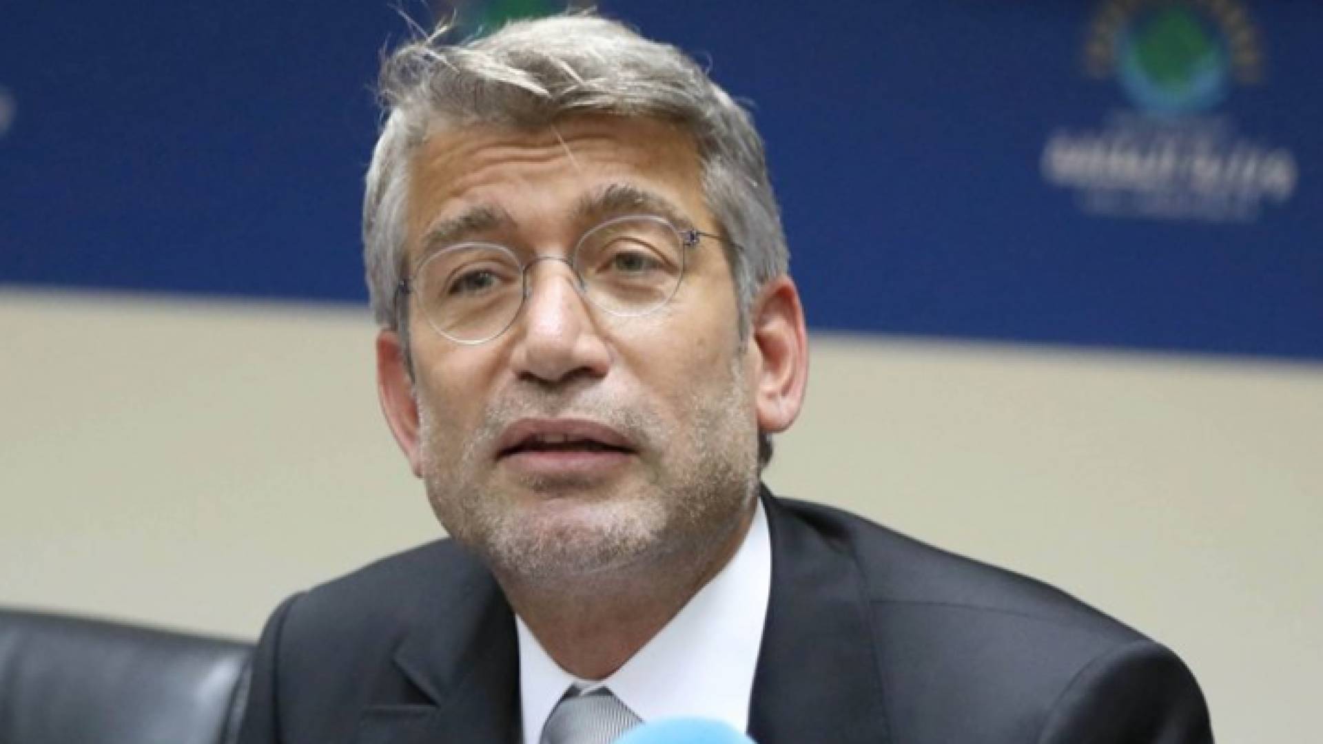 وزير الطاقة اللبناني وليد فياض