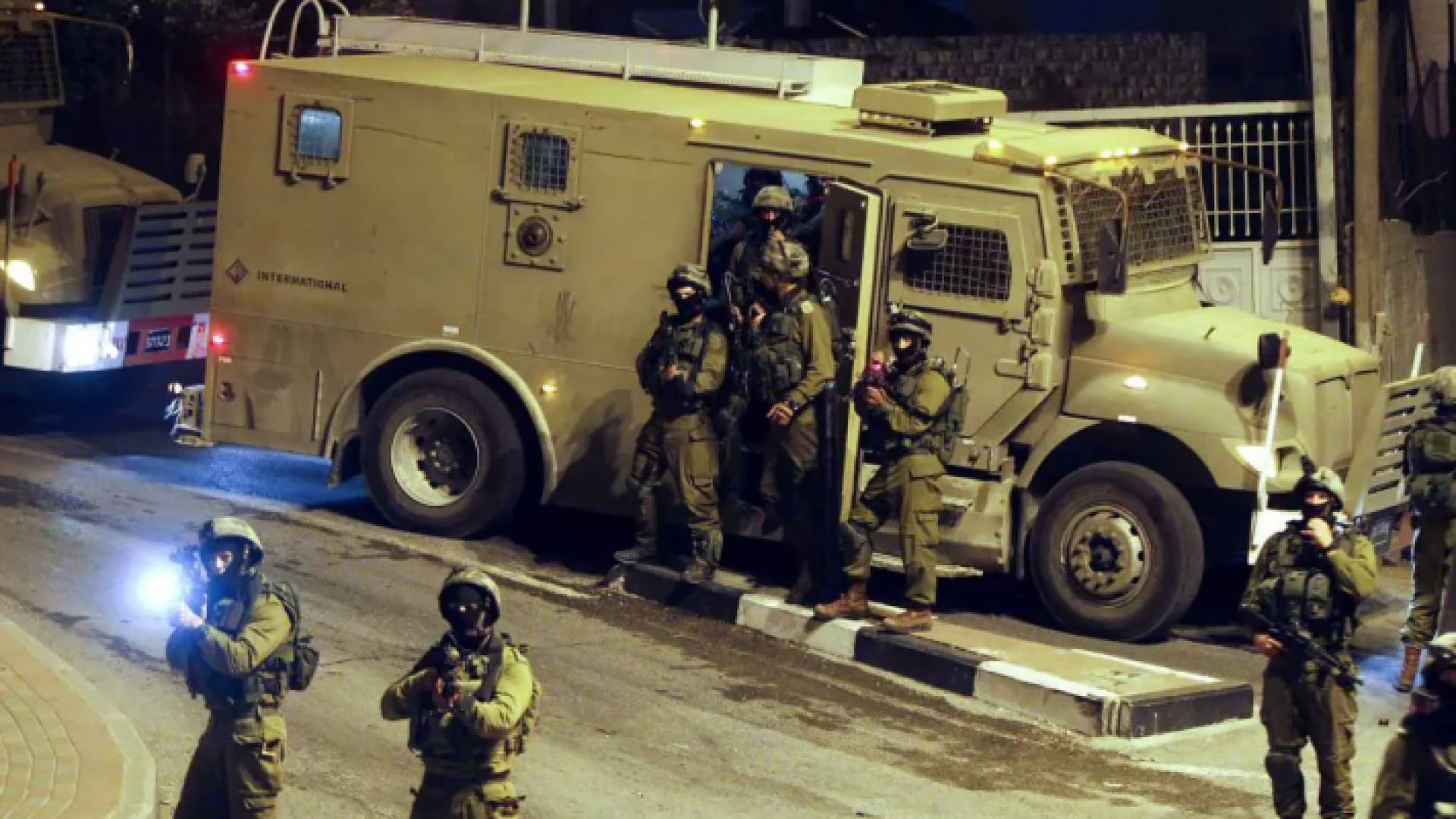 جيش الاحتلال الاسرائيلي - أرشيفية