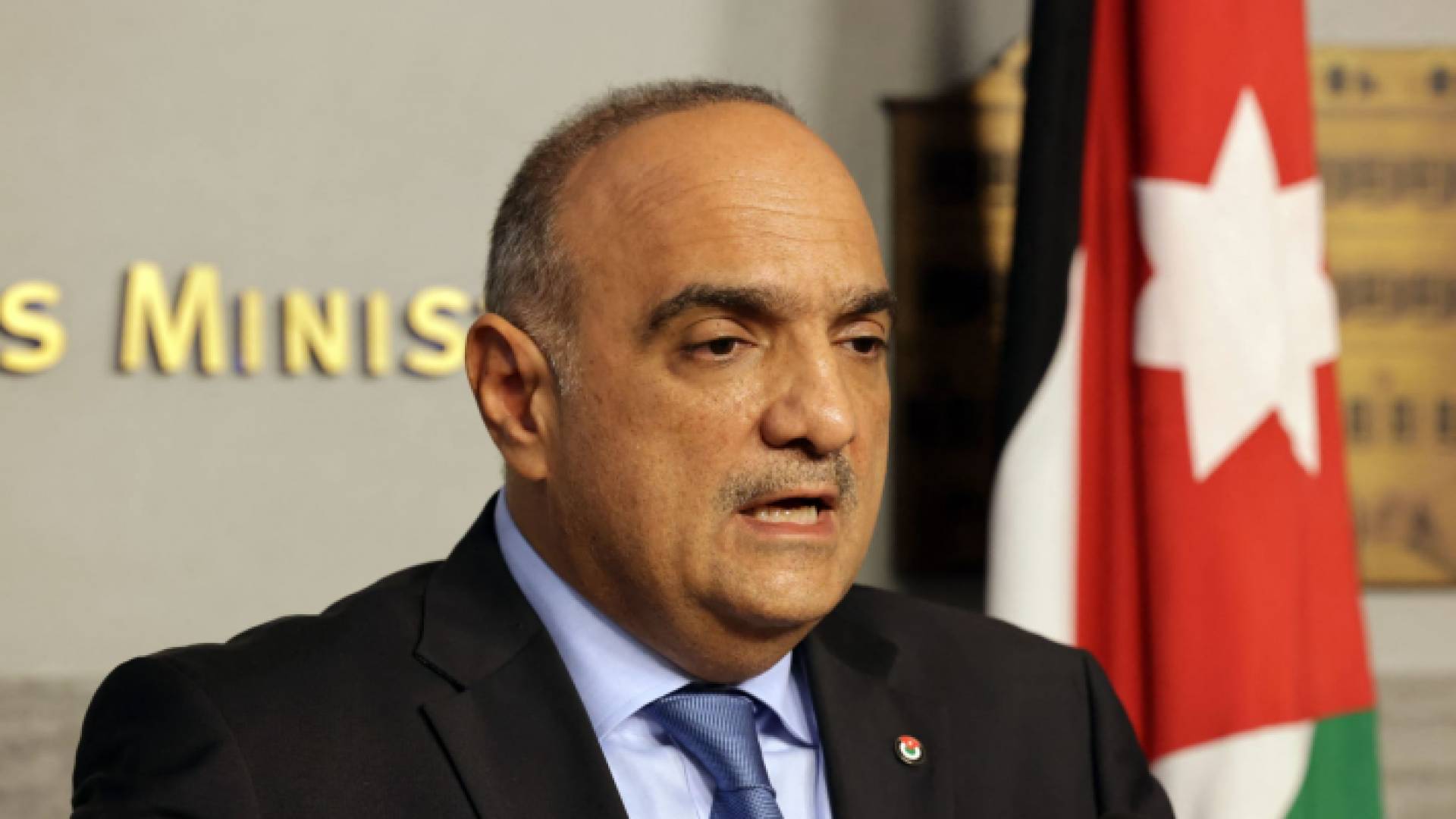 رئيس الوزراء الدكتور بشر الخصاونة