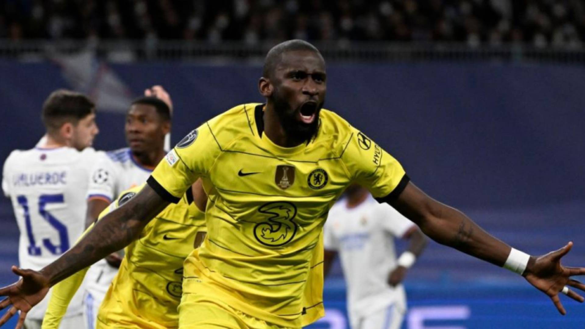 أنتونيو روديغر