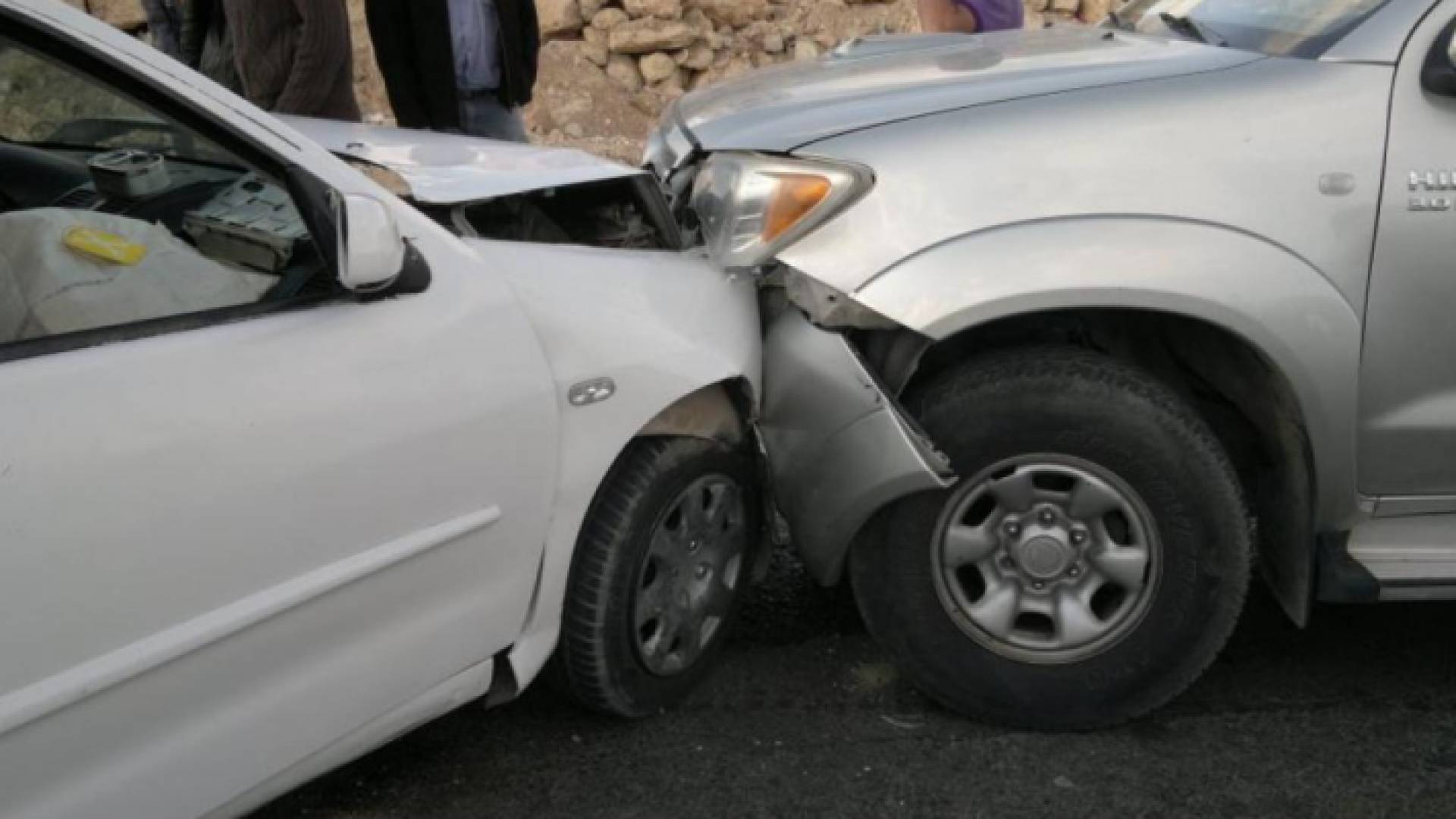 حادث سير - ارشيفية