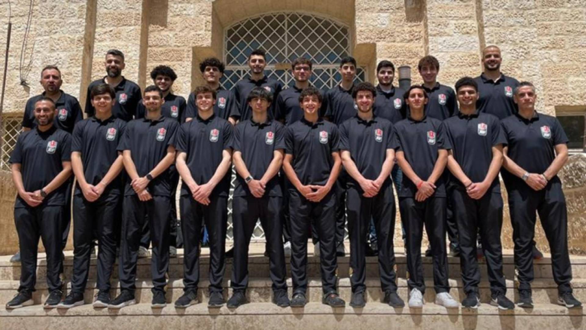 المنتخب الوطني لكرة السلة