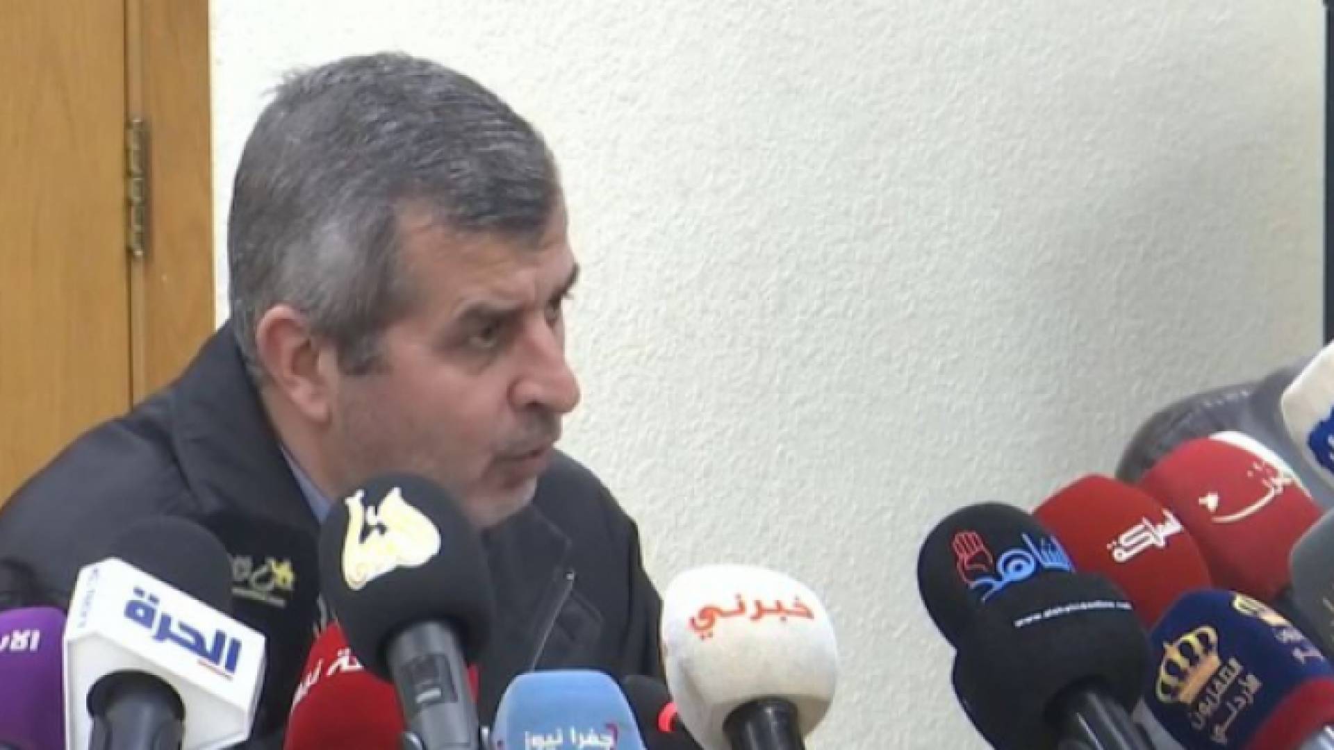 وزير الطاقة صالح الخرابشة - أرشيفية