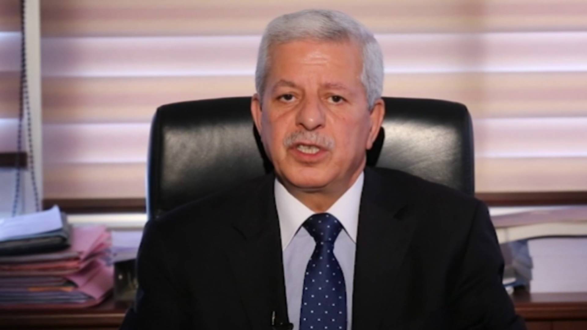 نقيب المحامين الأردنيين مازن رشيدات