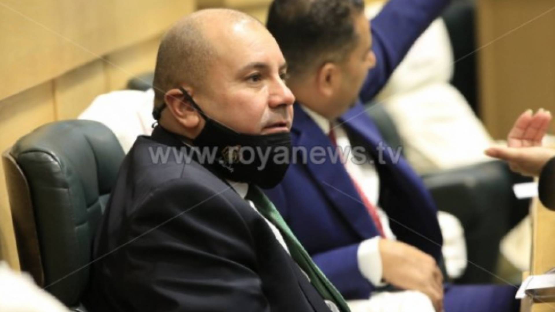 النائب عبد المنعم العودات