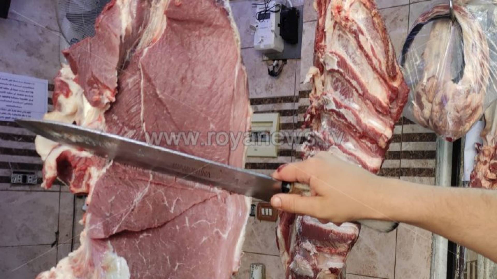 لحوم - ارشيفية