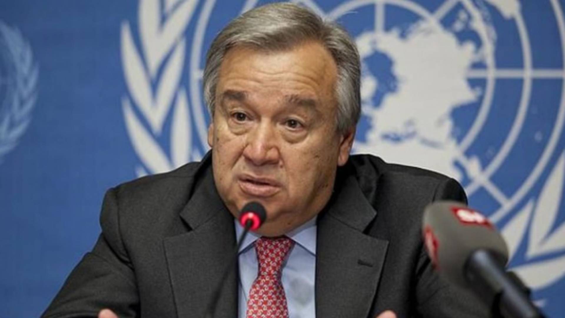 أنطونيو غوتيريش