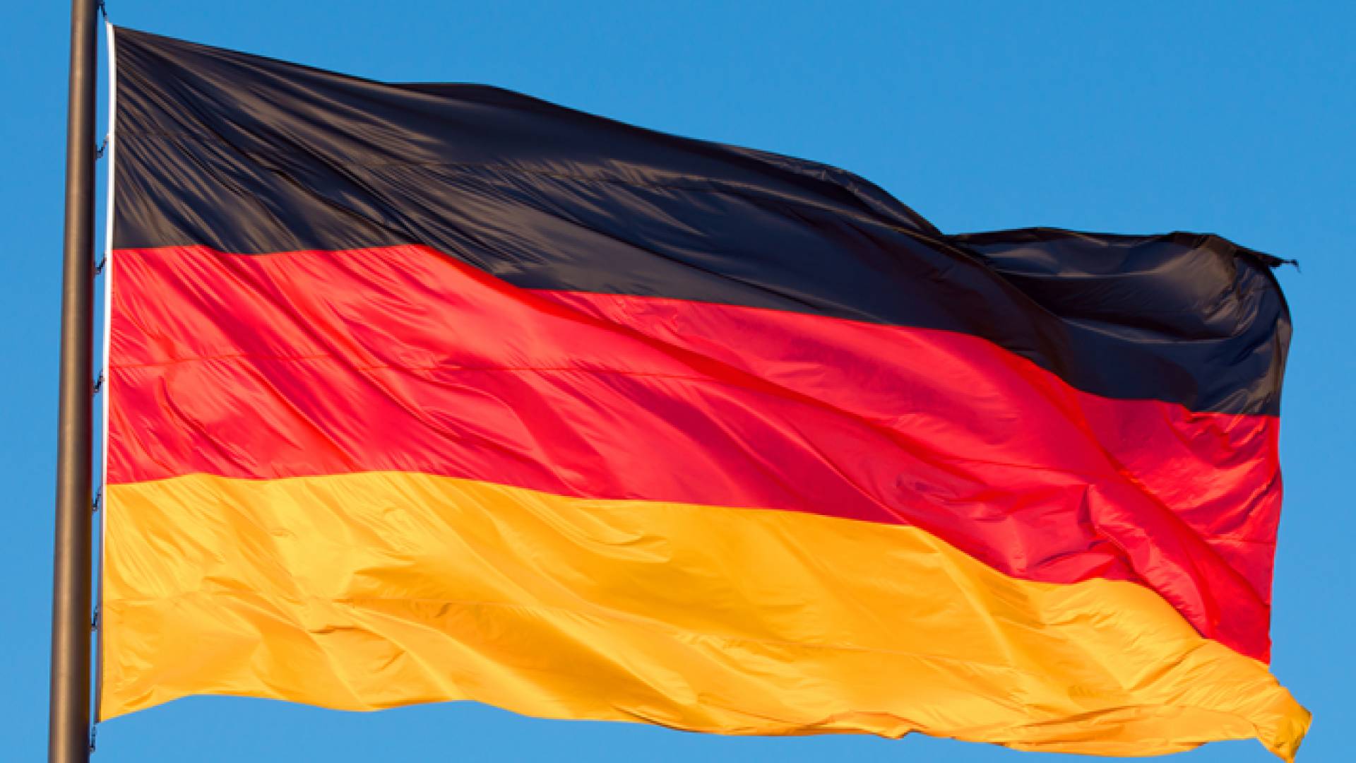 علم ألمانيا