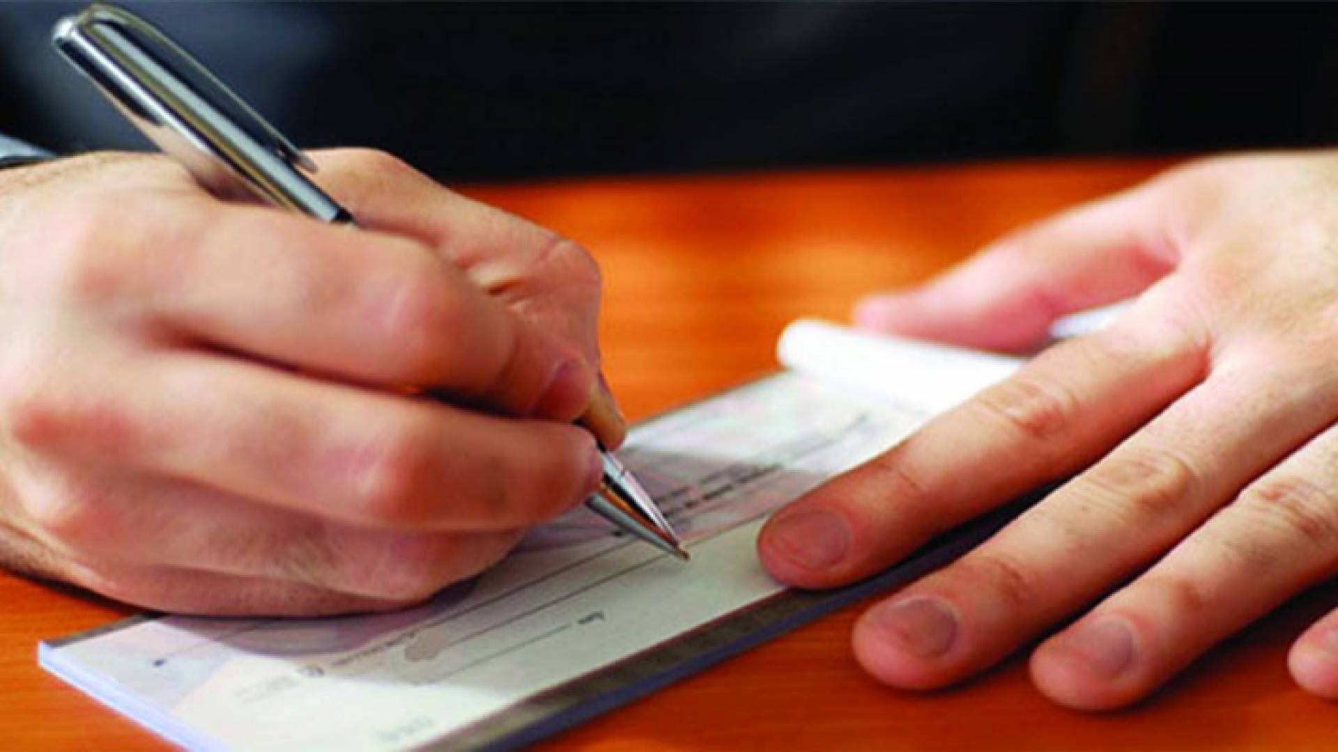 شيك - تعبيرية