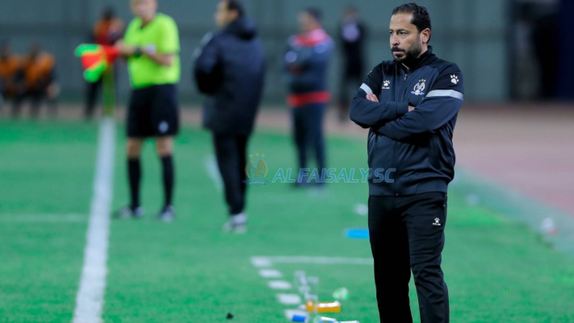 محمود الحديد