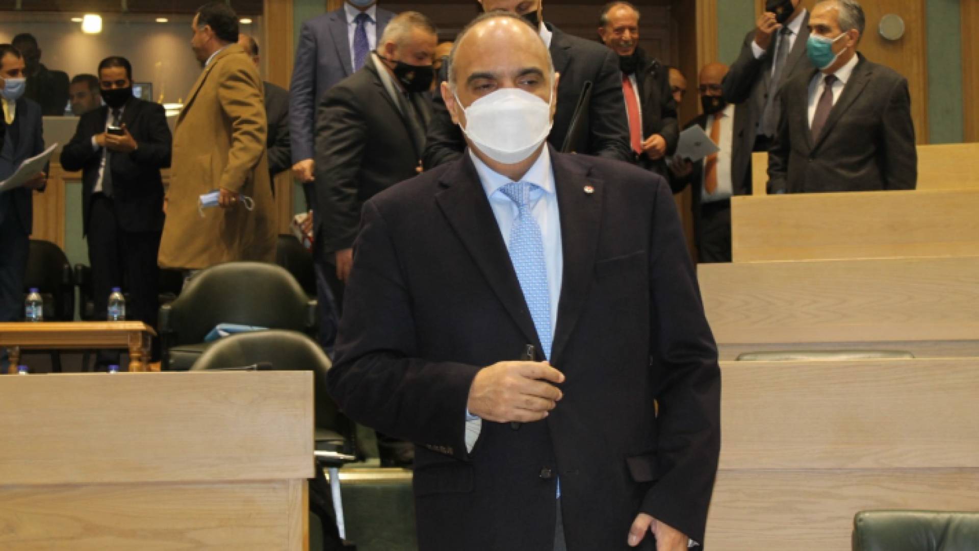 رئيس الوزراء بشر الخصاونة