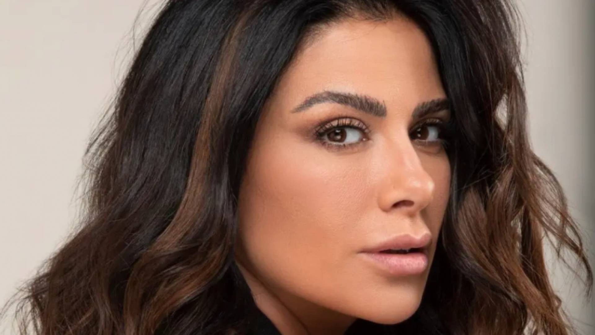 الفنانة الأردنية صبا مبارك