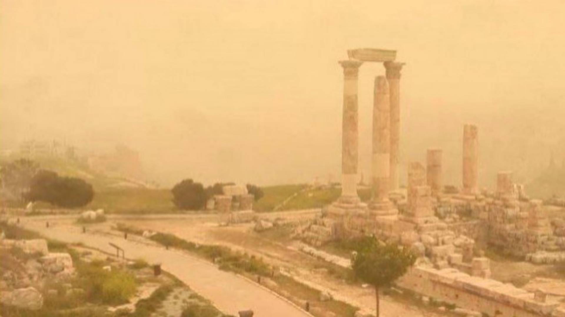 أجواء خماسينية - ارشيفية