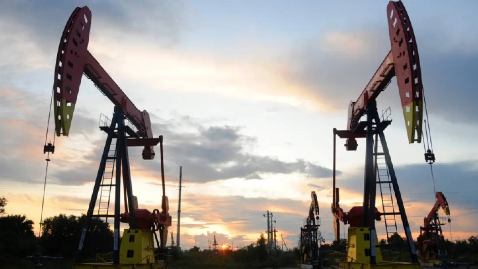 مضخة نفط - ارشيفية