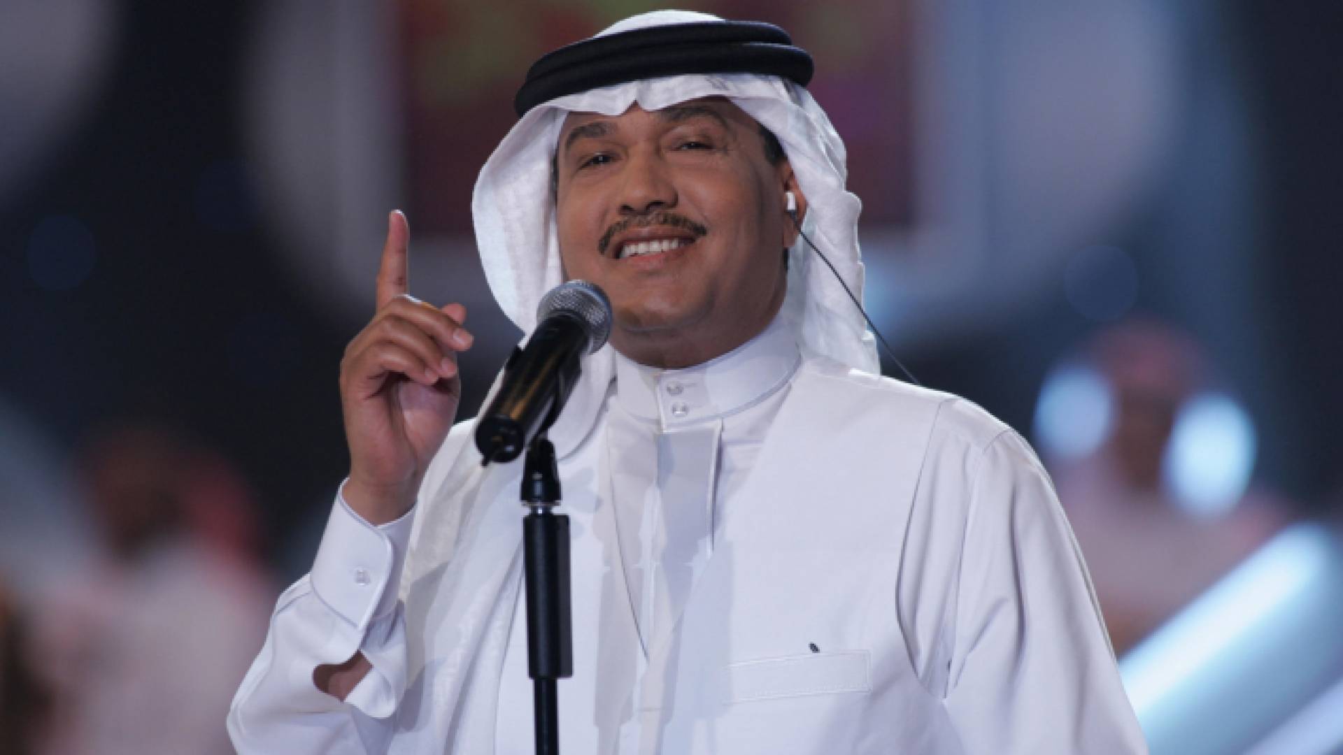 الفنان السعودي - محمد عبده