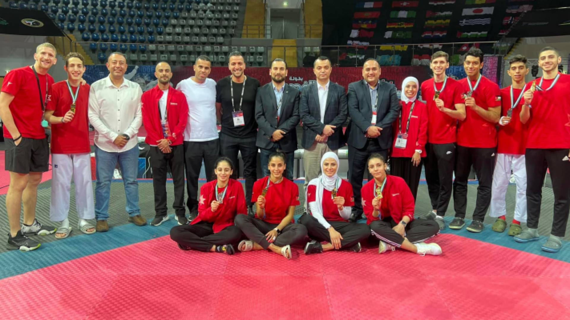 منتخب التايكواندو