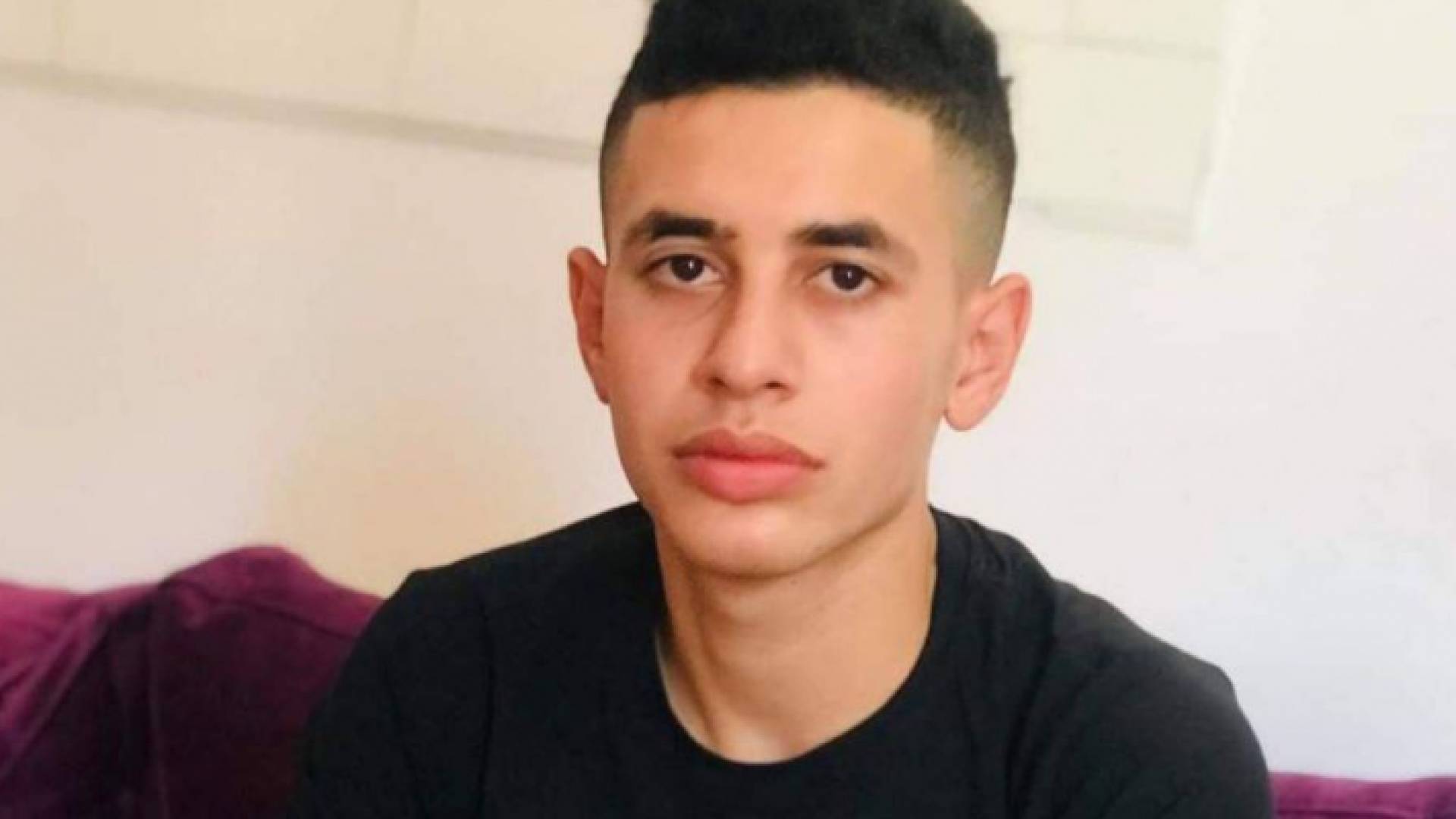 الشهيد أحمد محمد لطفي مساد