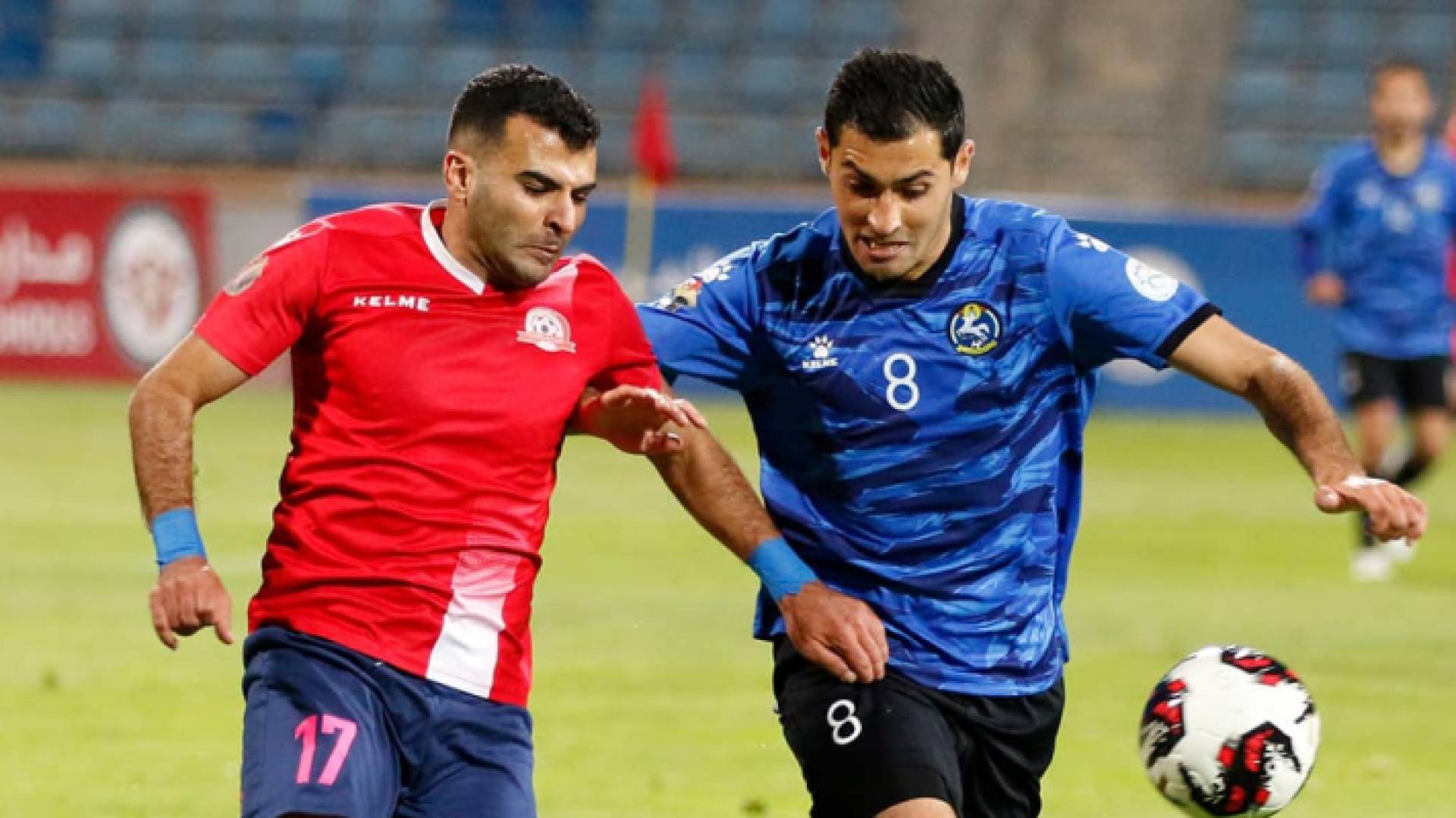 فريقا السلط ومعان