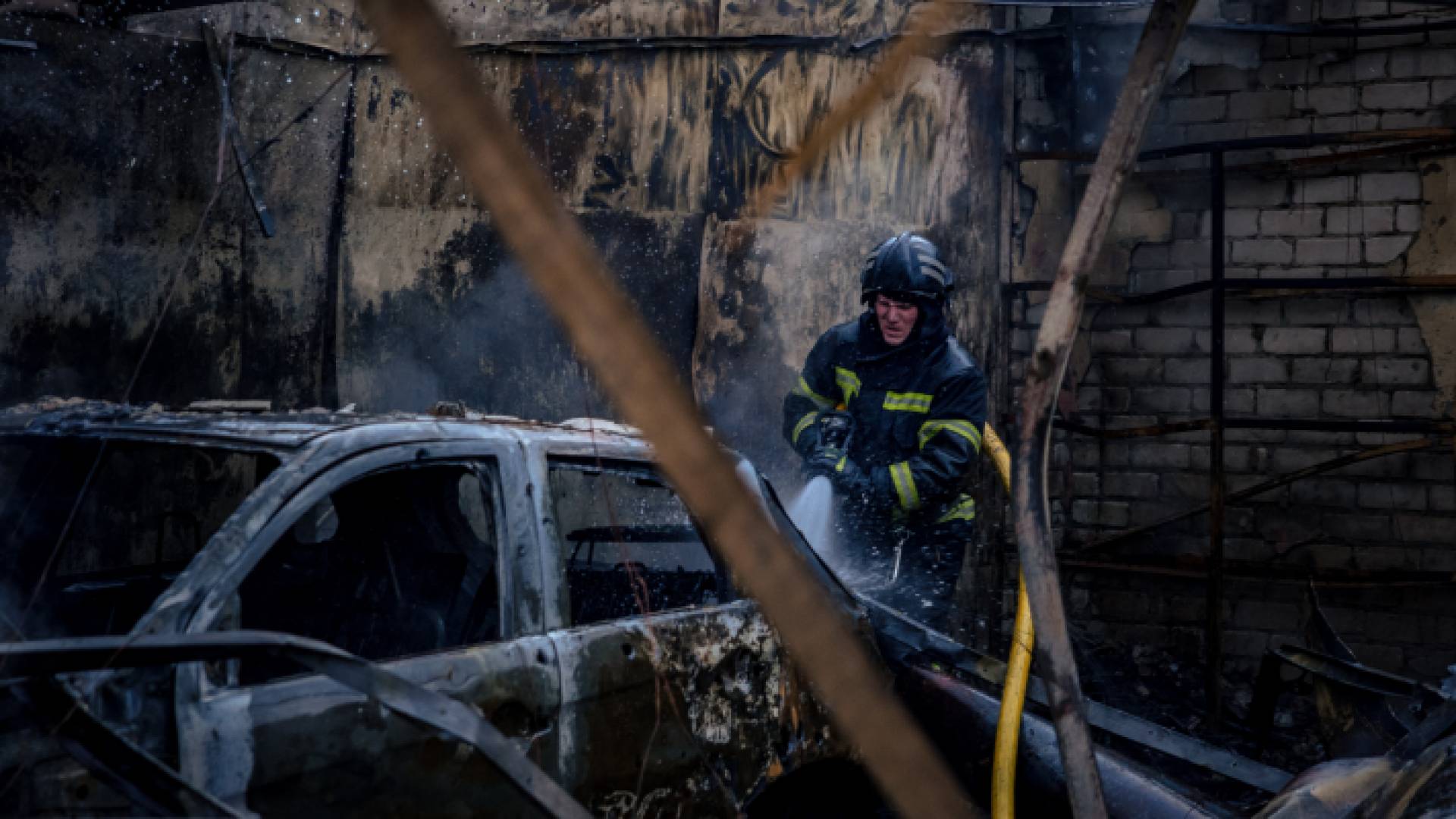 أوكرانيا تتوقع "أسابيع عصيبة للغاية" في مواجهة الجيش الروسي