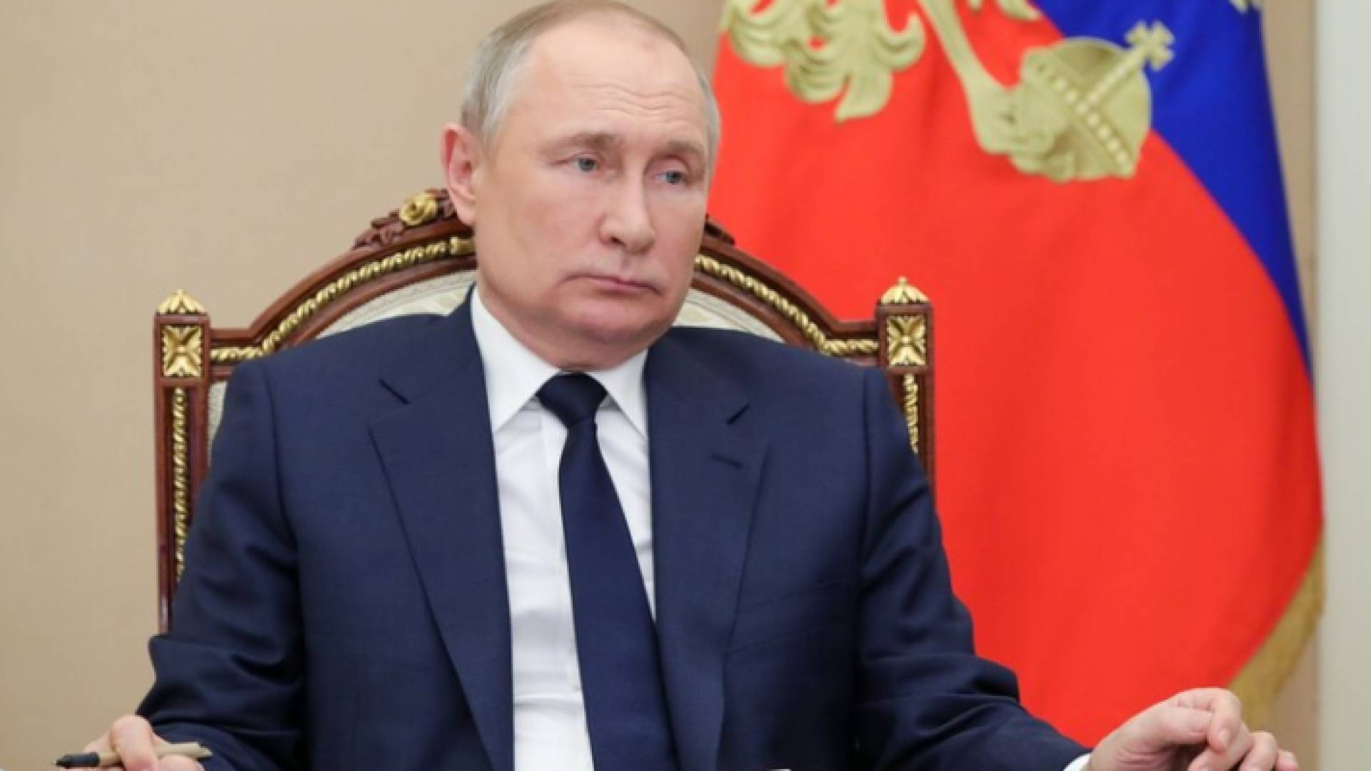 الرئيس الروسي فلاديمير بوتين