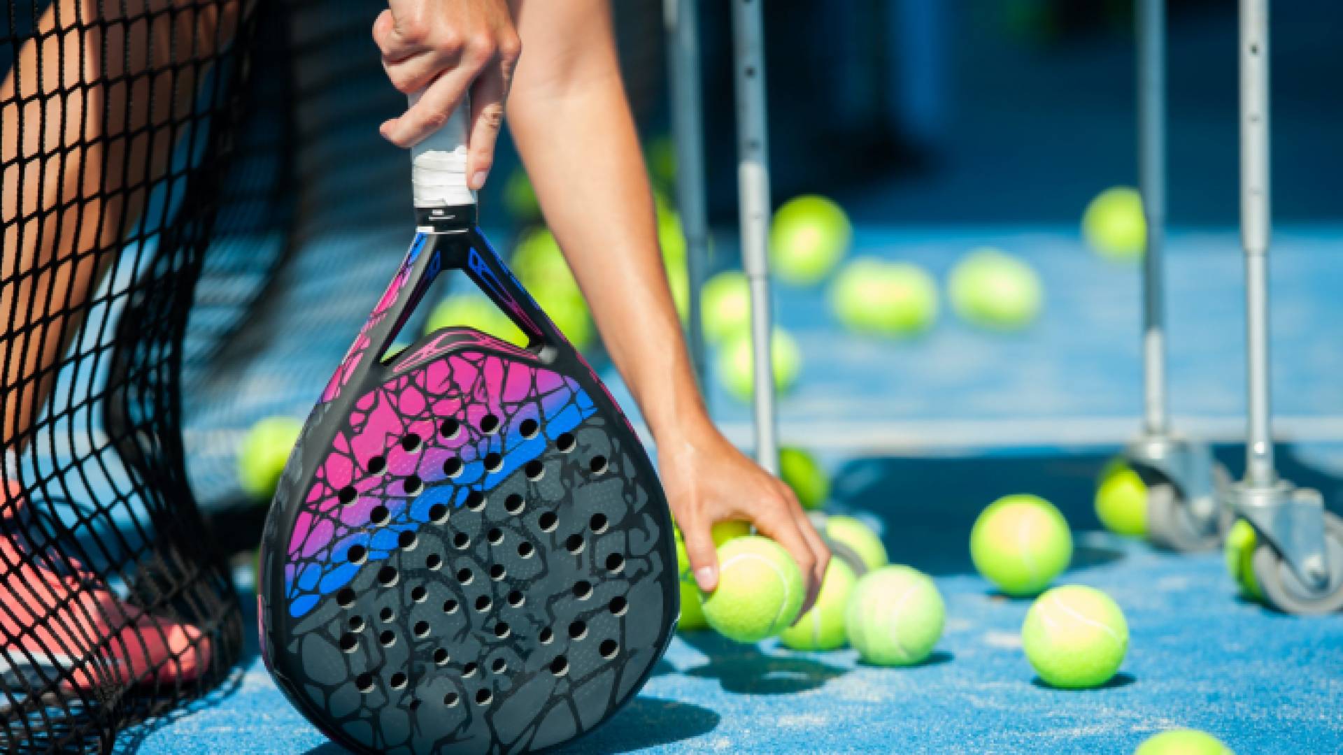 رياضة البادل