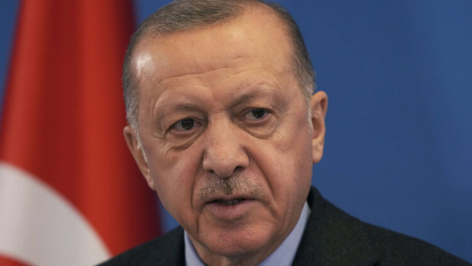 الرئيس التركي، رجب طيب أردوغان