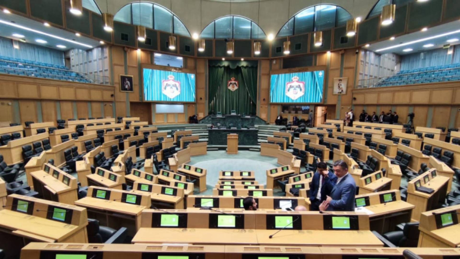 مجلس النواب يوافق على معدل قانون التنفيذ