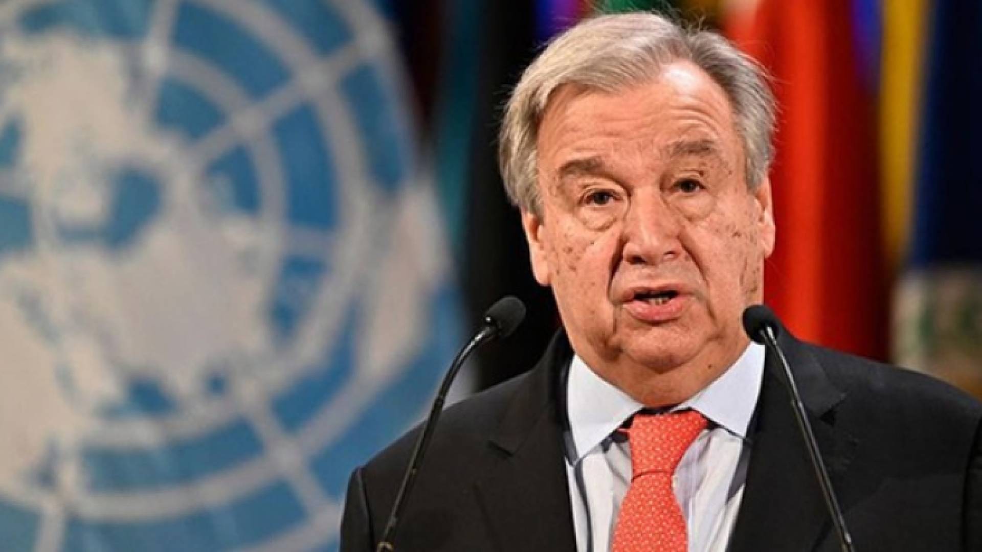 أنطونيو غوتيريش