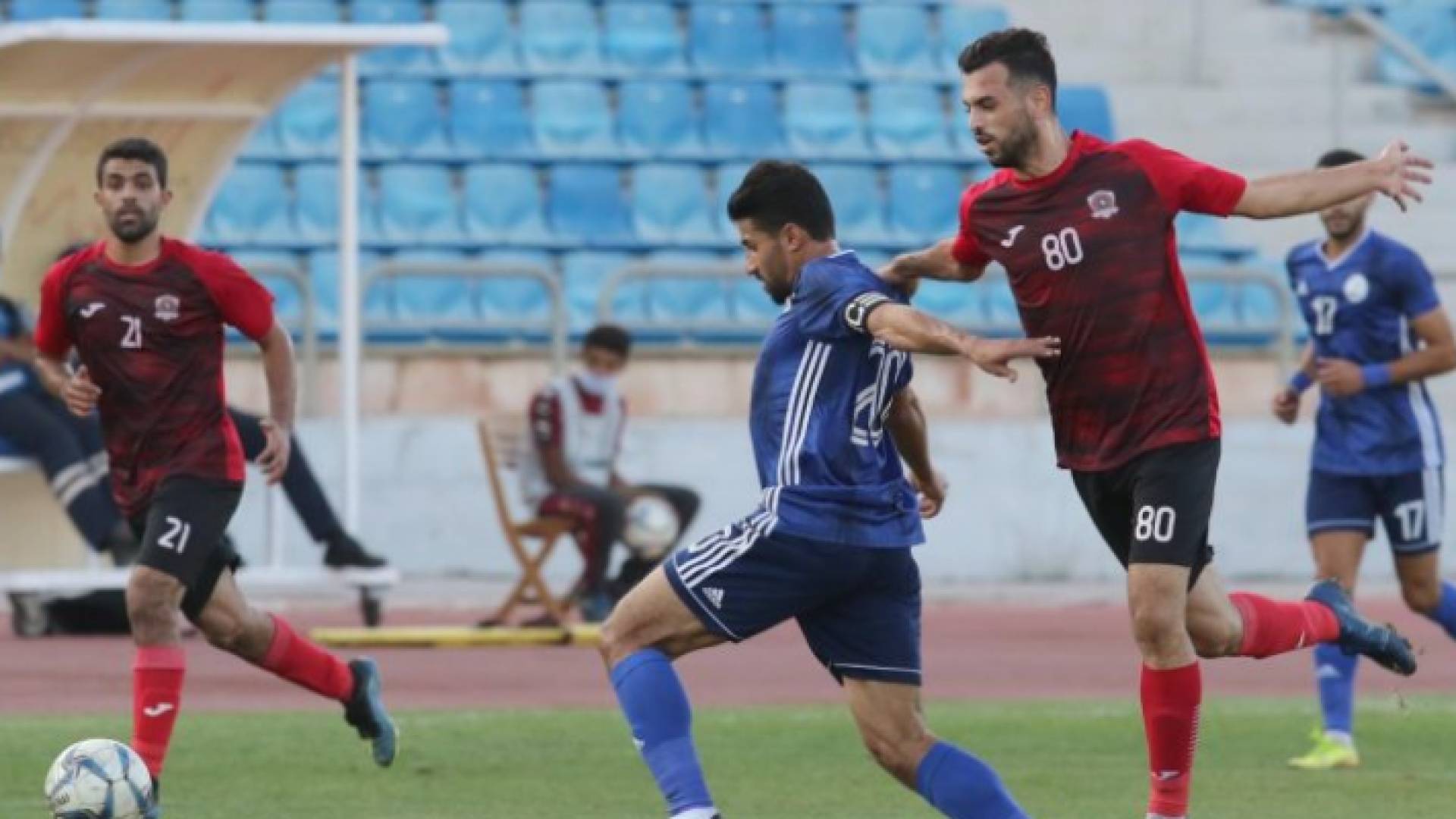 الرمثا والجزيرة