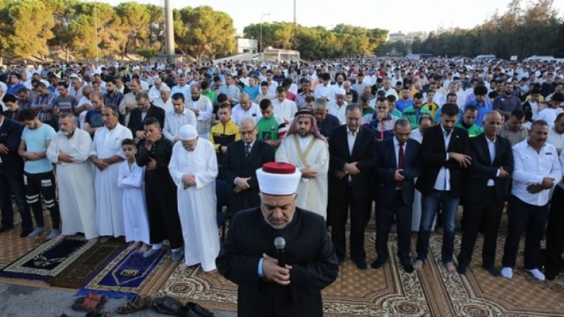 وزارة الأوقاف والشوؤن والمقدسات الإسلامية