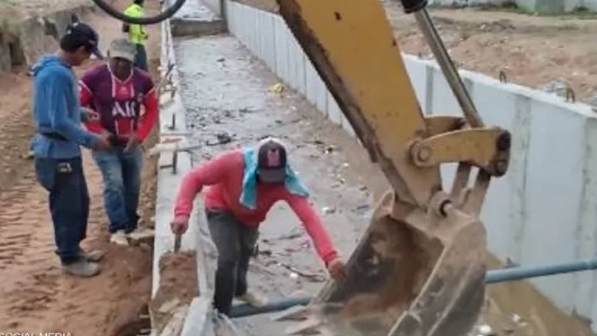 مقطع من الفيديو