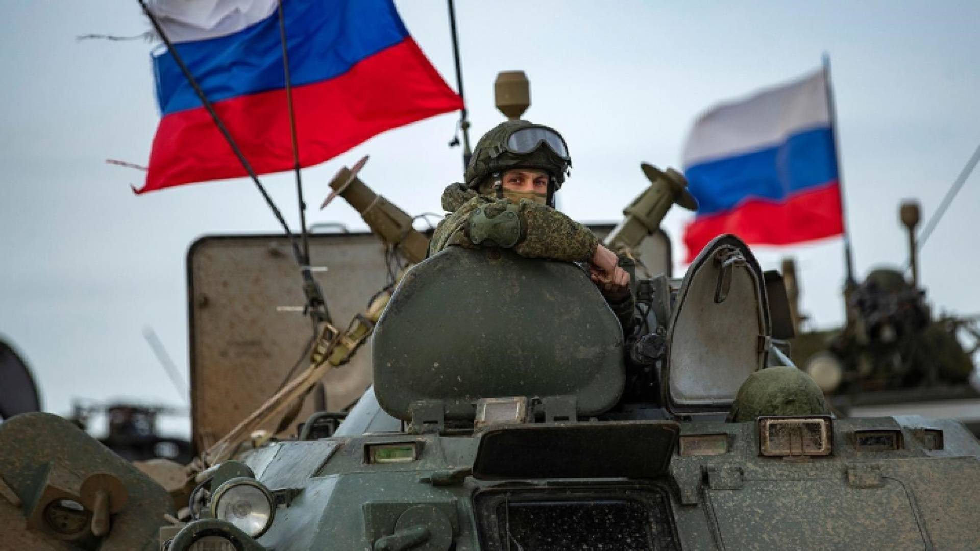 جندي روسي