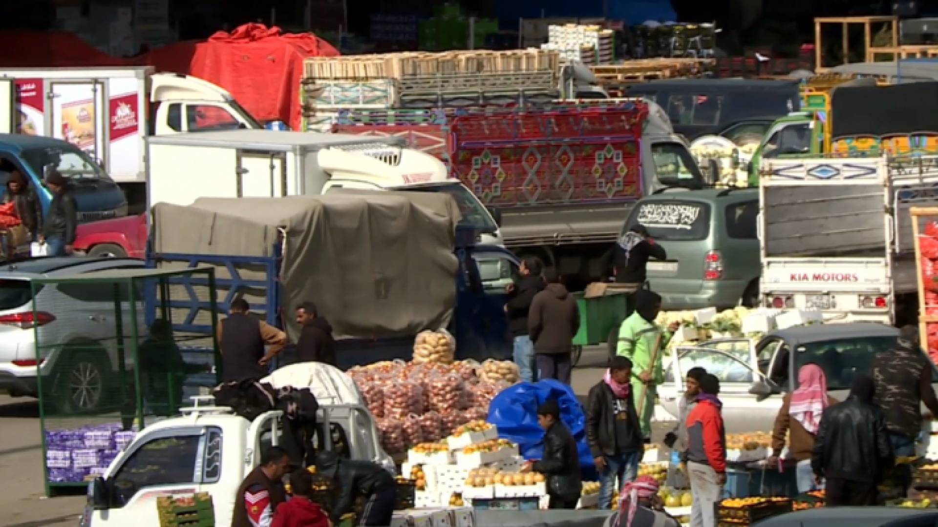 السوق المركزي