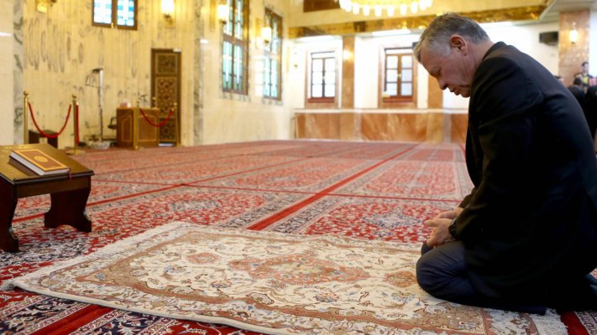 الملك عبدالله الثاني - ارشيفية