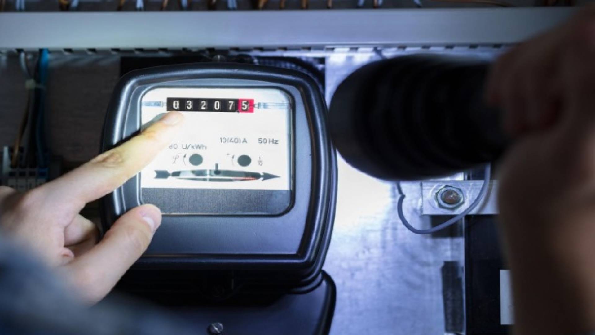 عداد كهرباء