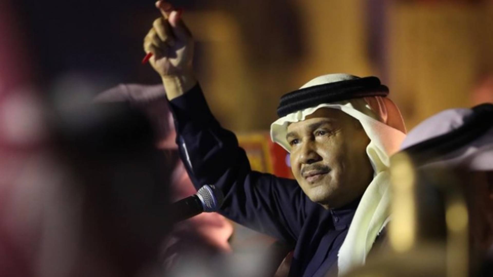 فنان العرب محمد عبده