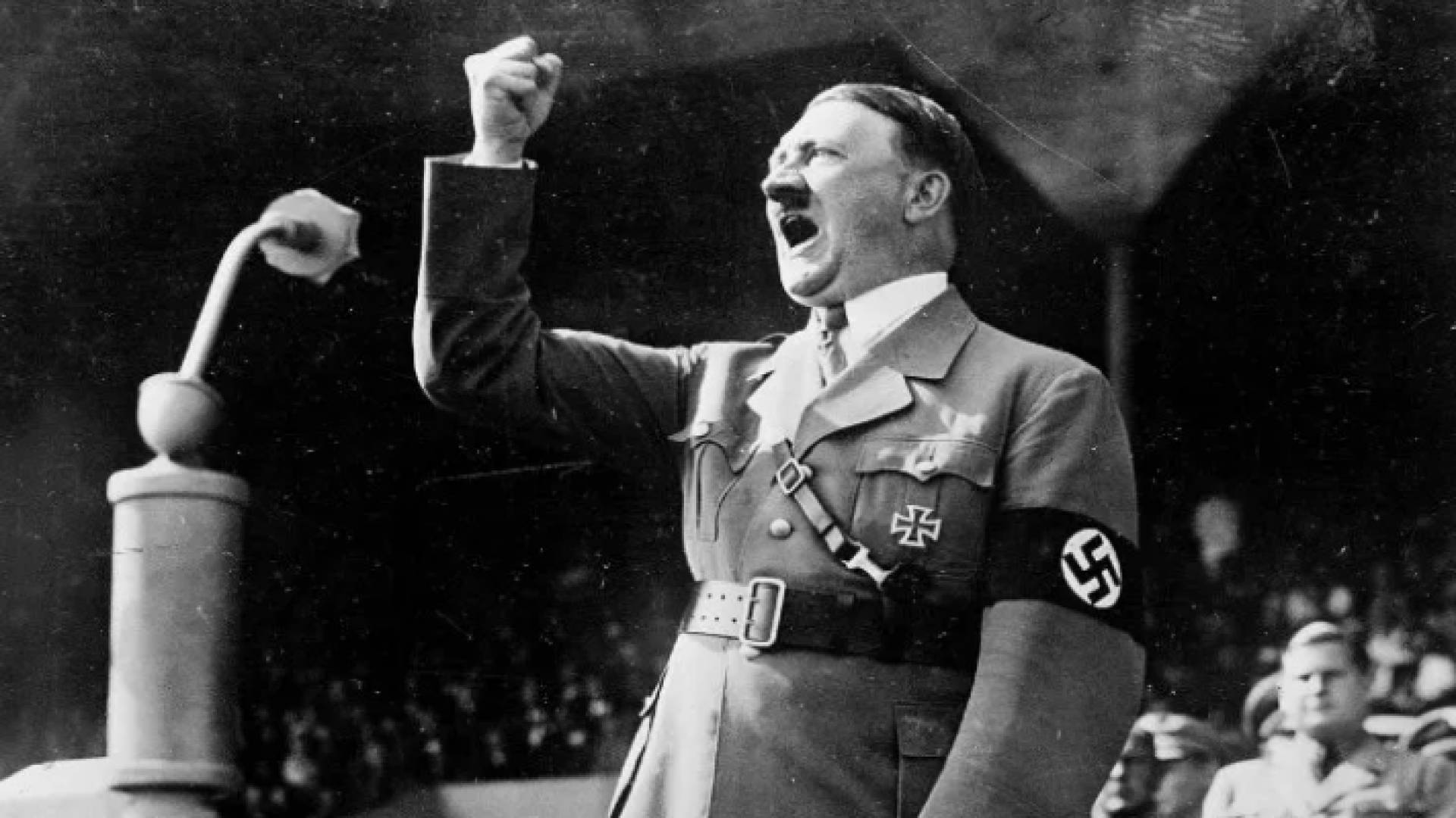 صورة أرشيفية لأدولف هتلر