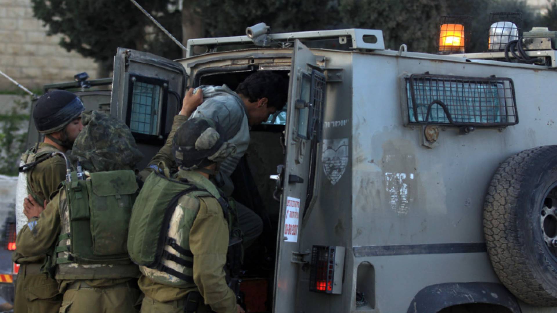 قوات الاحتلال