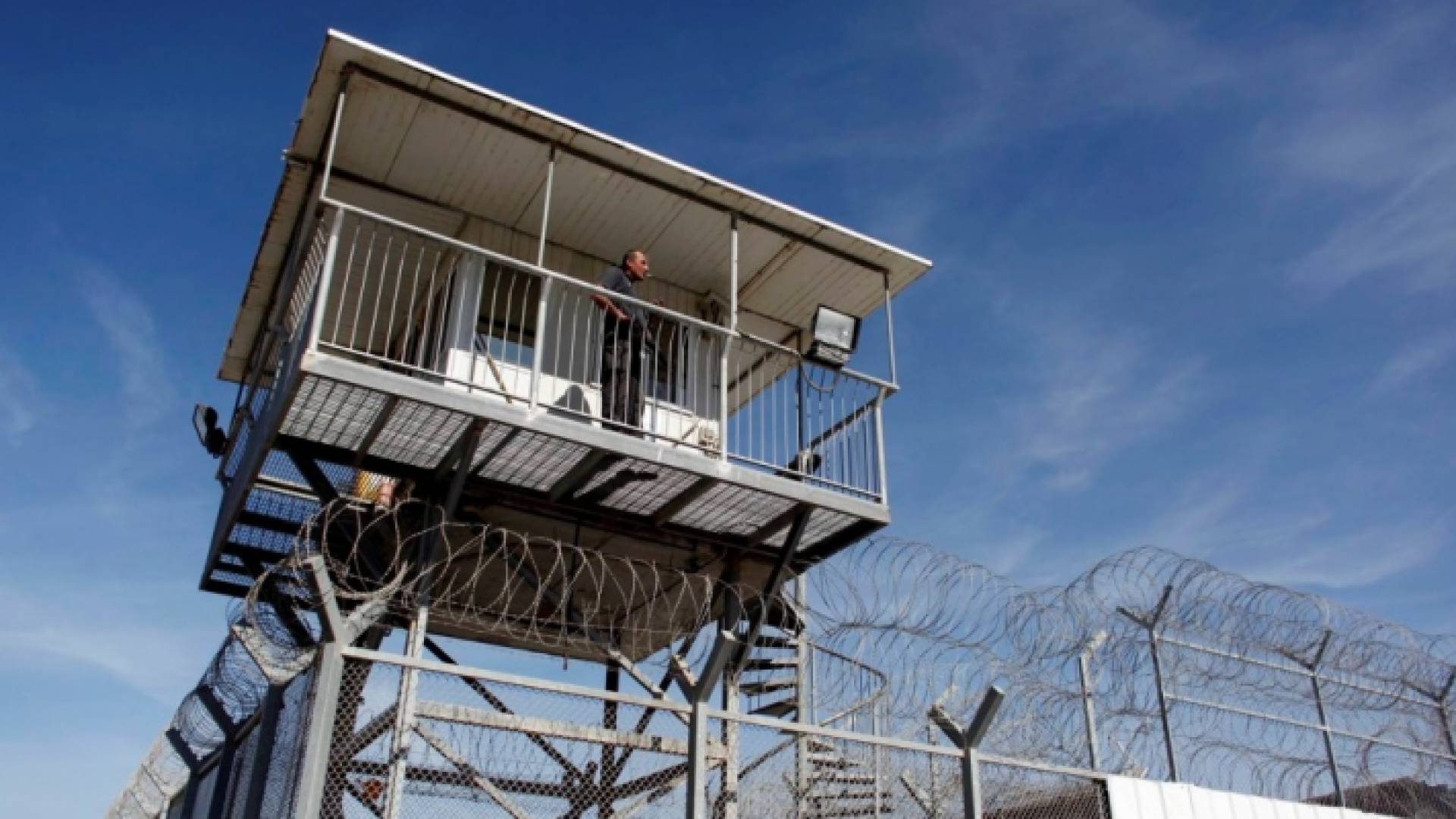 سجن تابع لسلطات الاحتلال الإسرائيلي