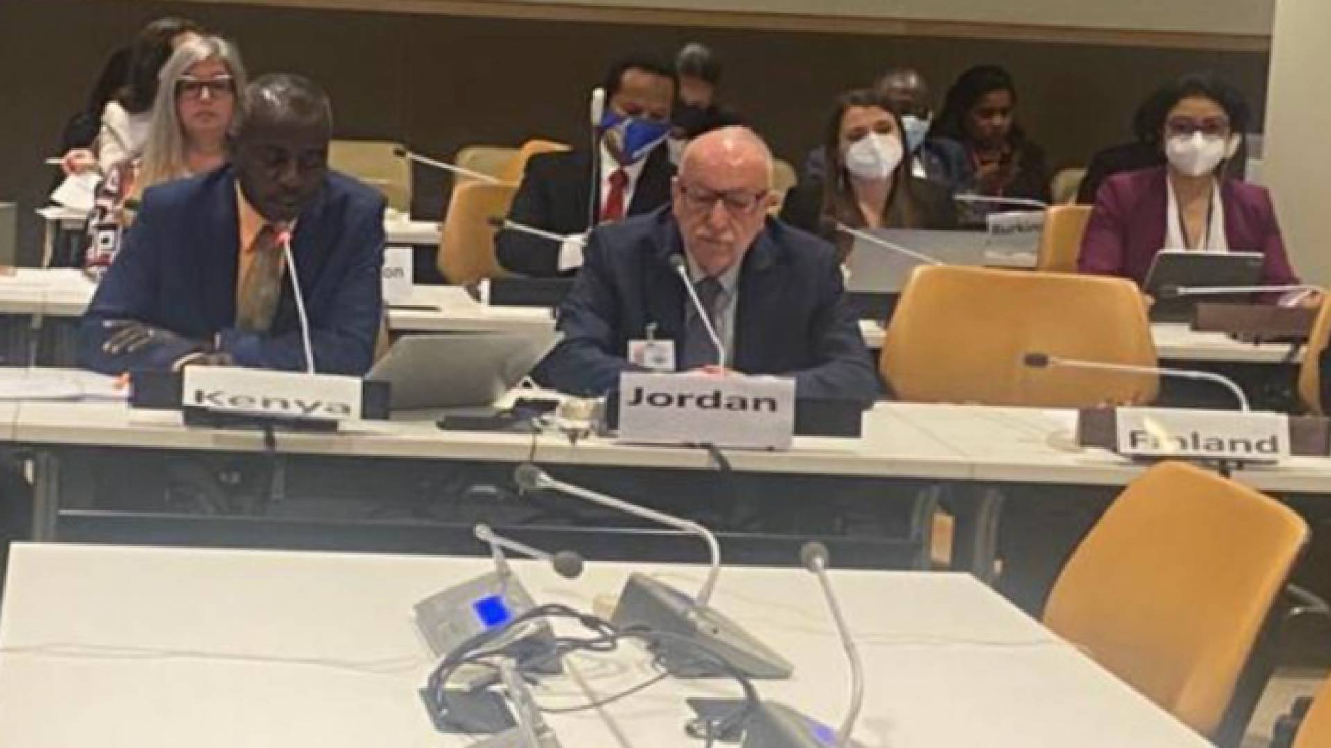 الكسبي: الهجرات القسرية من الدول المجاورة انعكست على مسيرة التنمية المستدامة