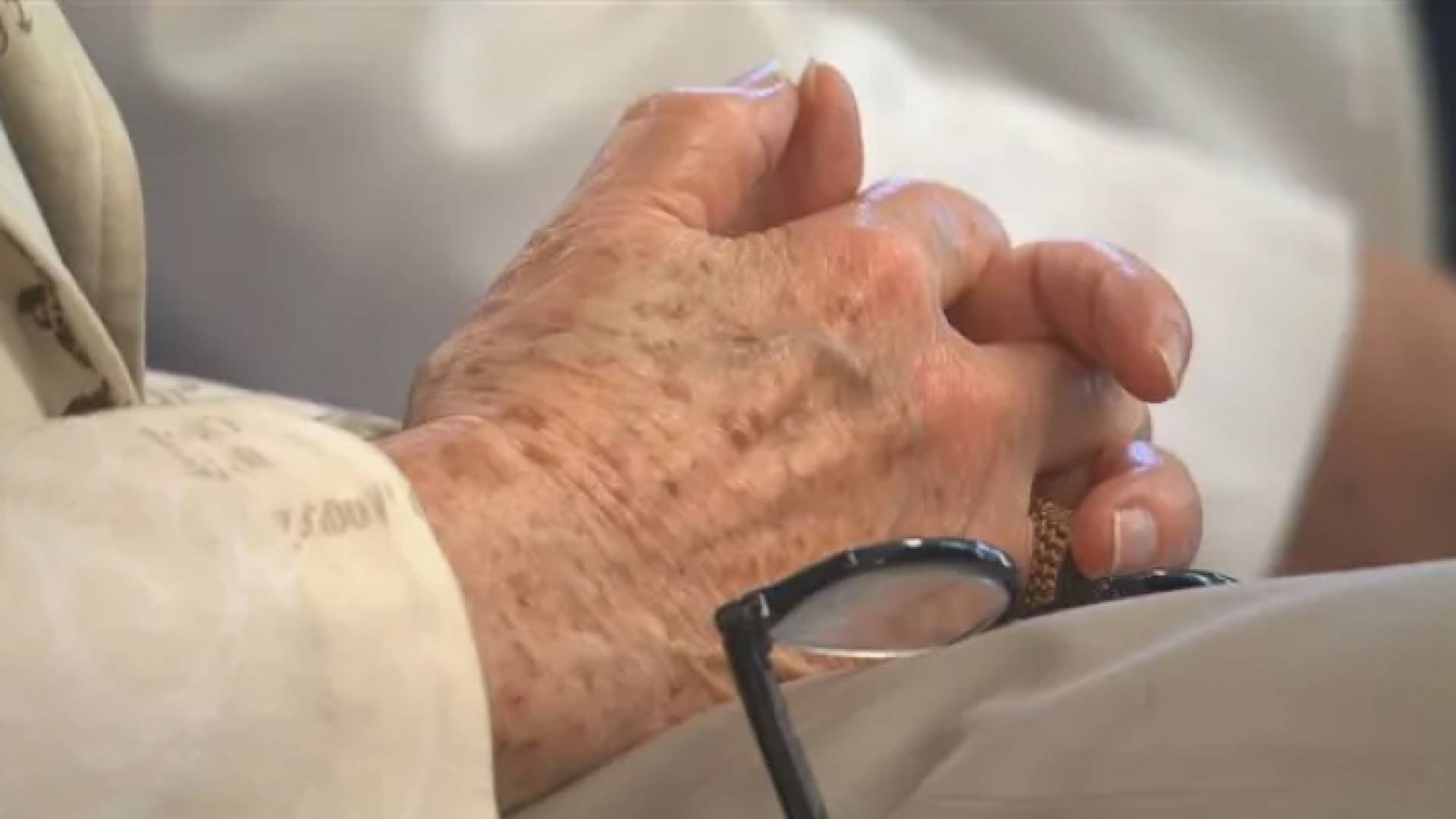 وفاة أكبر معمرة في محافظة معان