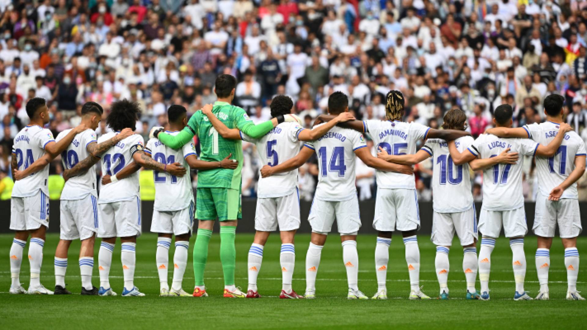 فريق ريال مدريد