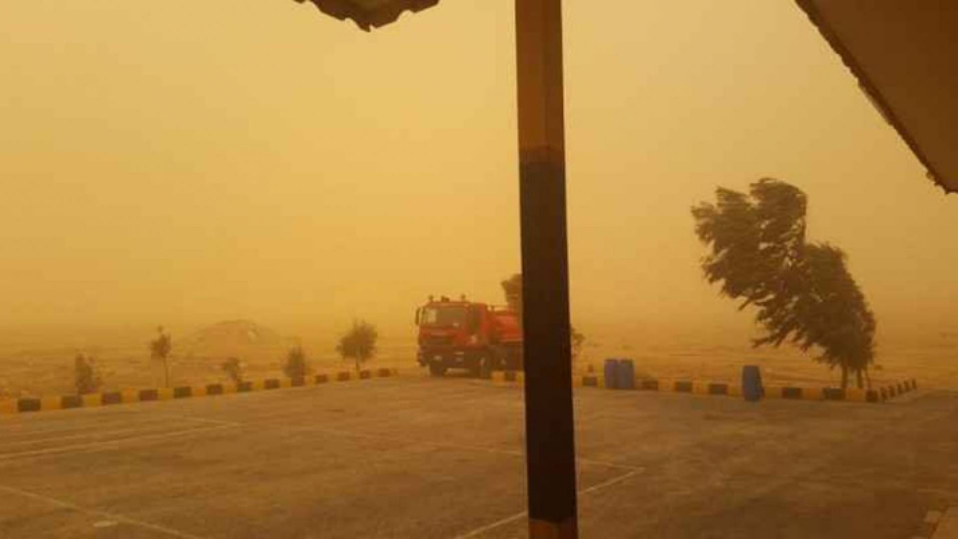 غبار - ارشيفية